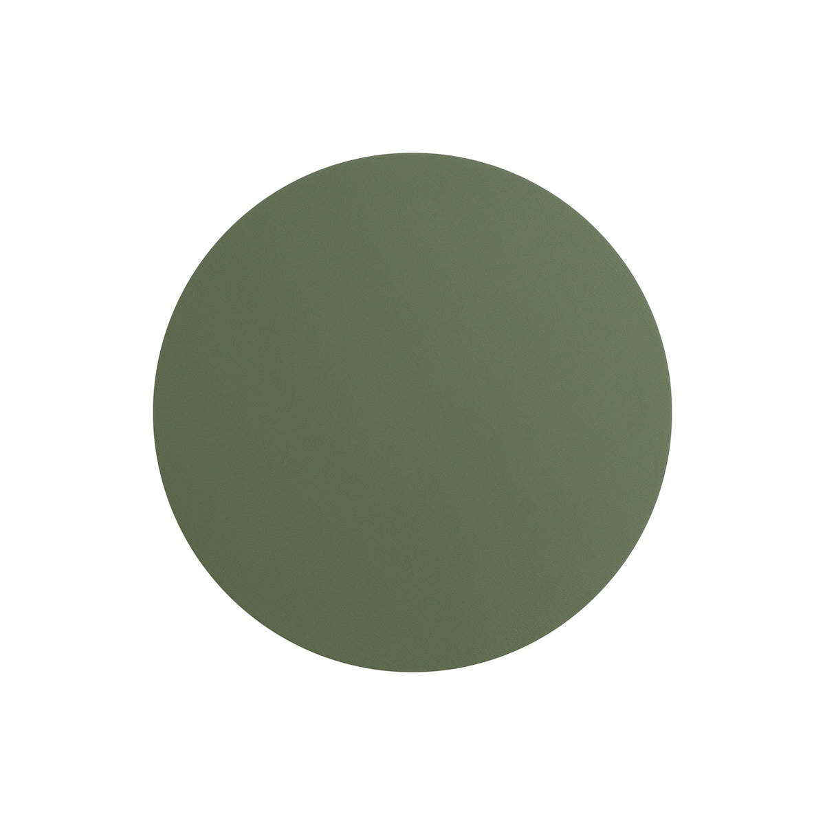 Applique Borgen Ø 30 cm vert olive