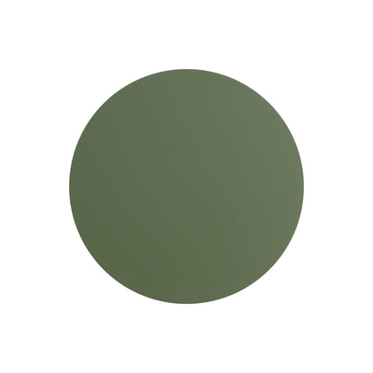 Applique Borgen Ø 30 cm vert olive
