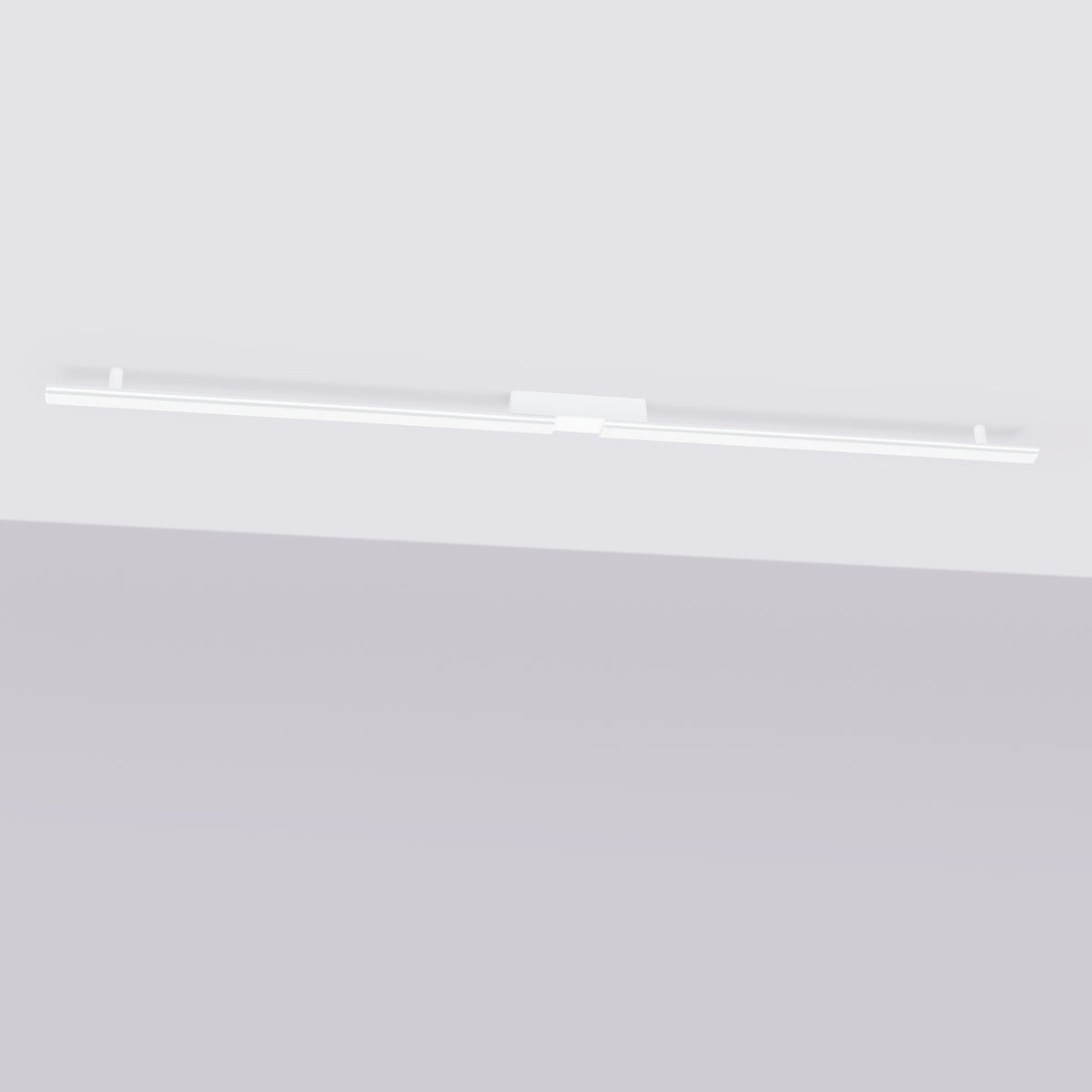 Plafonnier Lagom 181 cm blanc