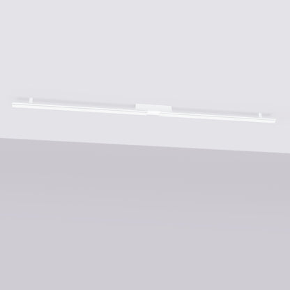 Plafonnier Lagom 181 cm blanc