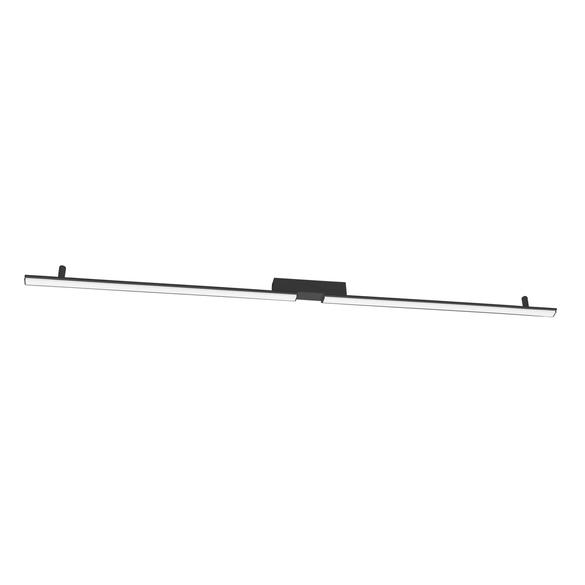 Plafonnier Lagom 181 cm noir
