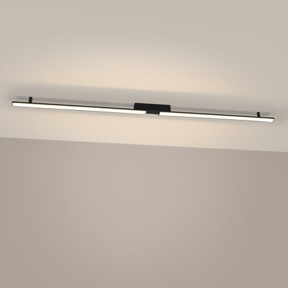 Plafonnier Lagom 181 cm noir