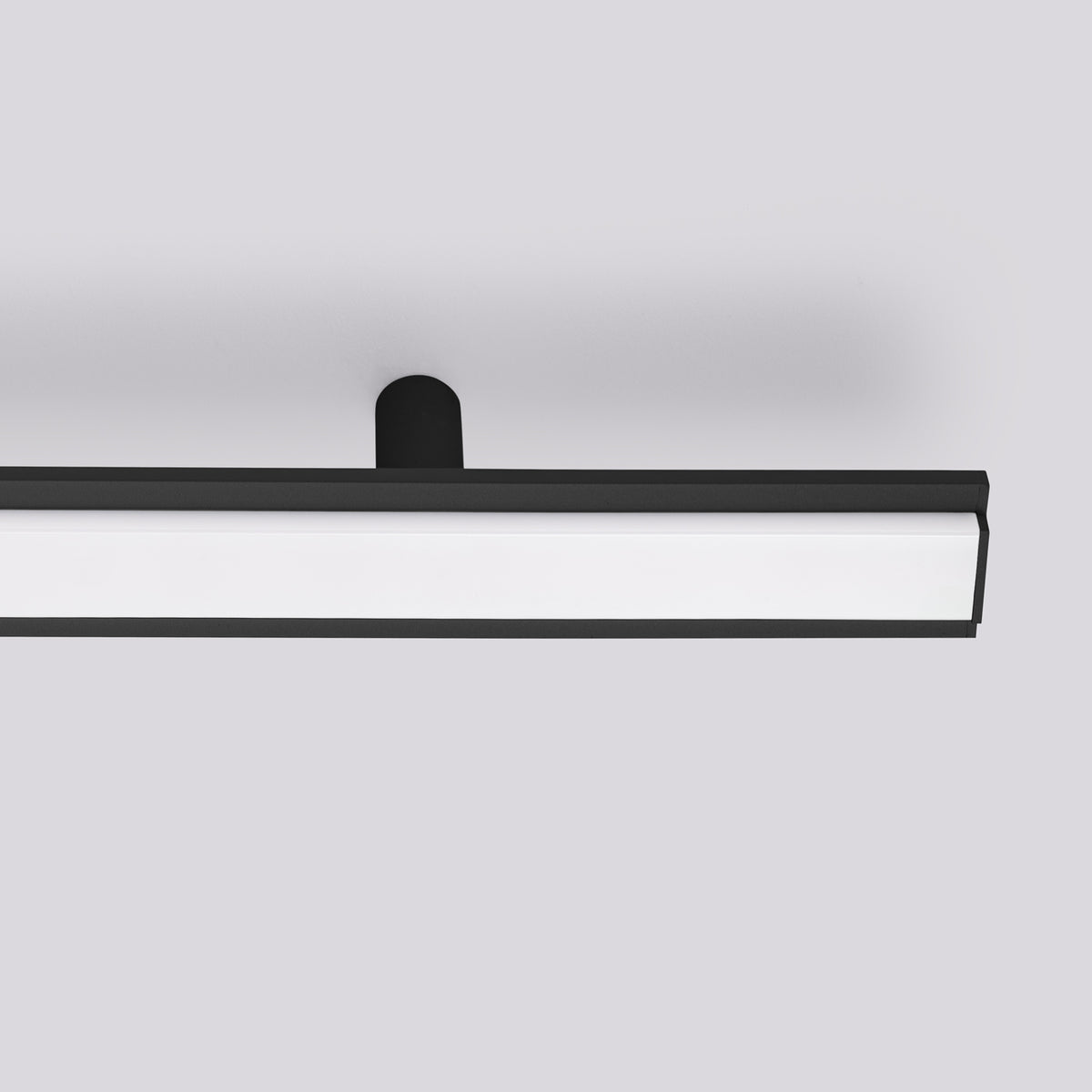 Plafonnier Lagom 181 cm noir