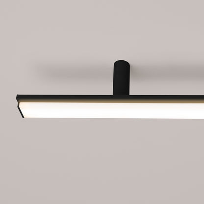Plafonnier Lagom 181 cm noir