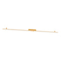 Plafonnier LED linéaire double 181 cm, cuisine et couloir – Lagom