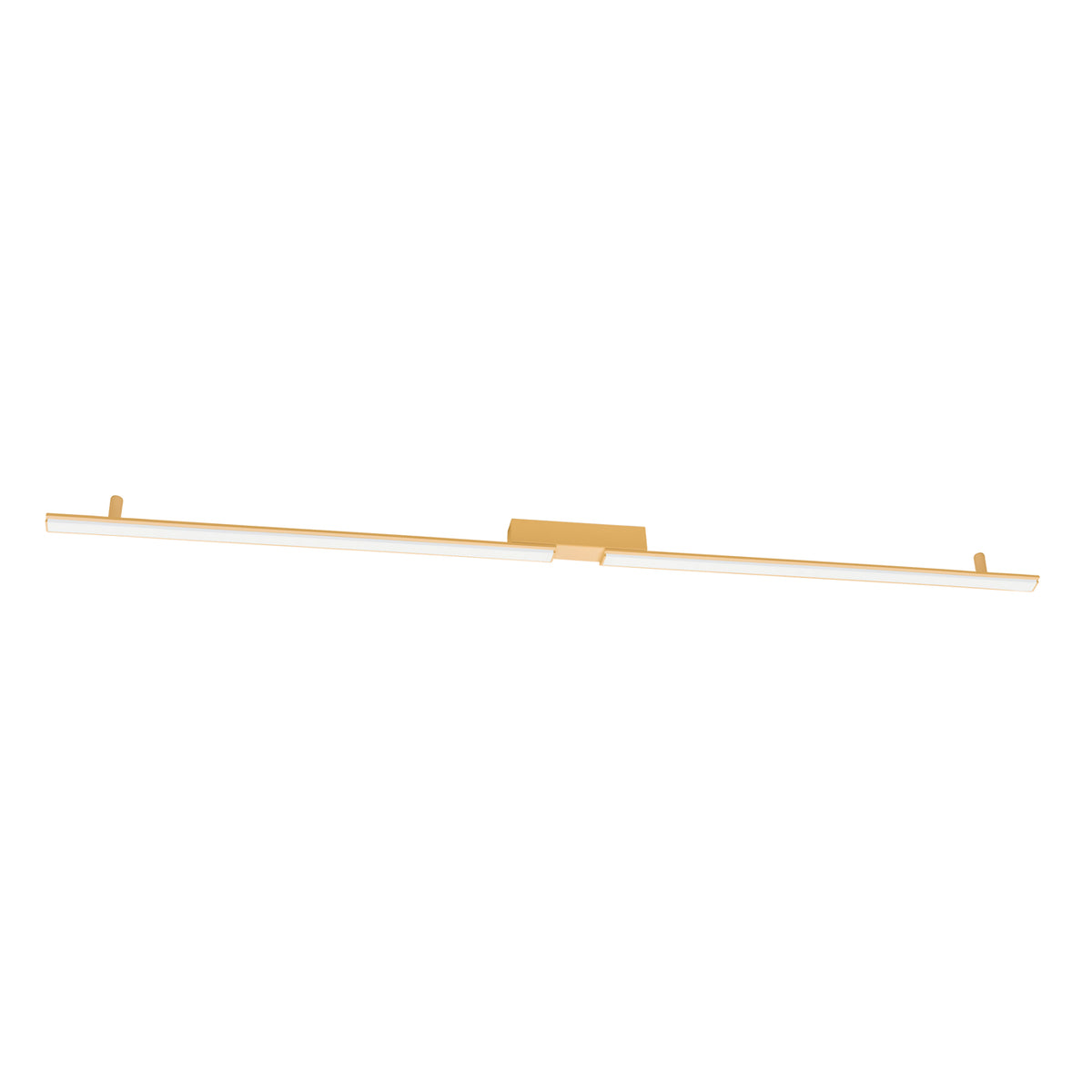 Plafonnier Lagom 181 cm doré