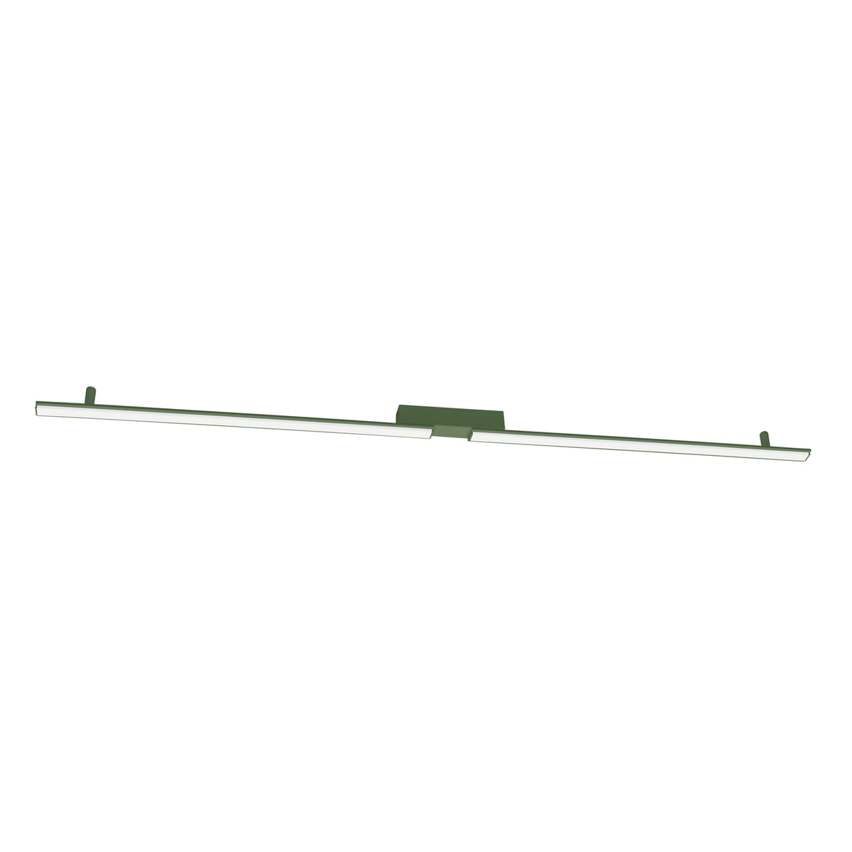 Plafonnier Lagom 181 cm vert olive