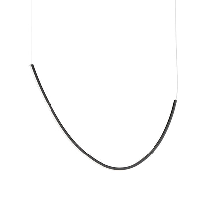 Suspension Alvar Ø 70 cm noir
