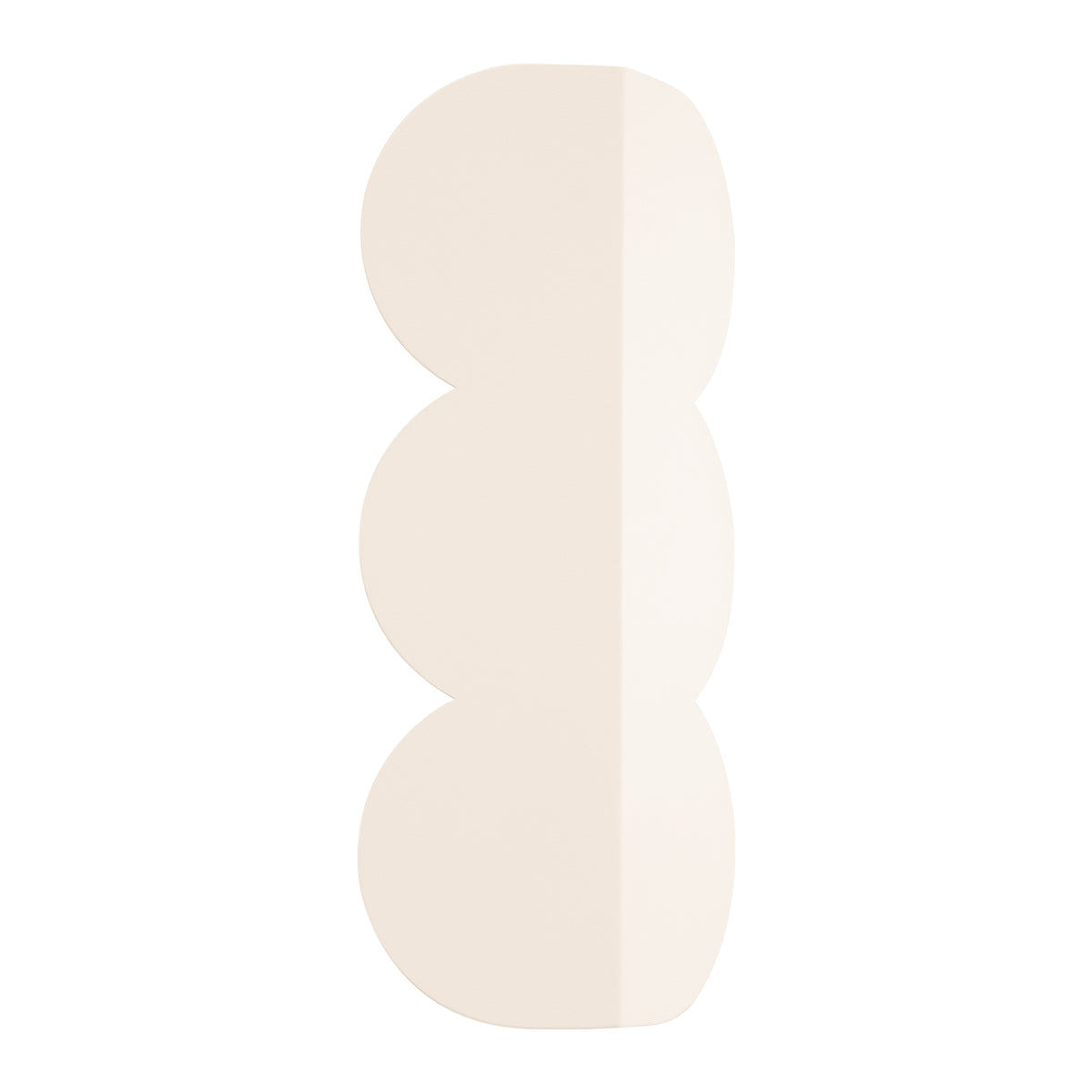 Applique Biscuit 34 cm beige