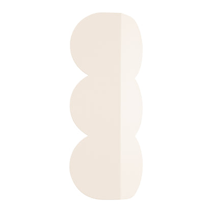 Applique Biscuit 34 cm beige