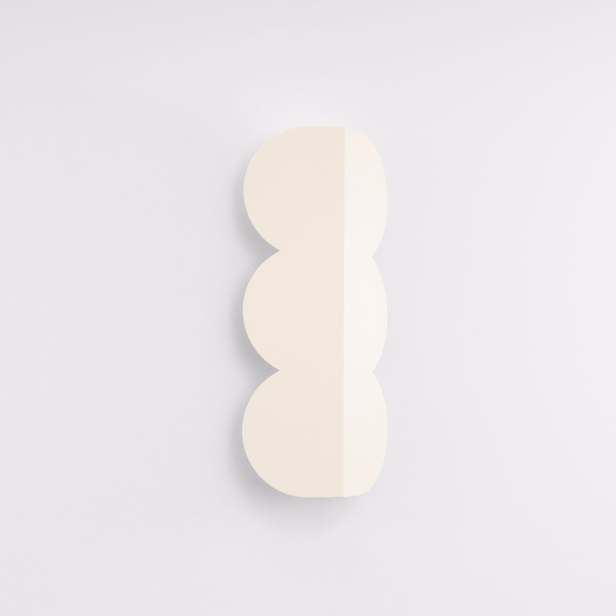 Applique Biscuit 34 cm beige