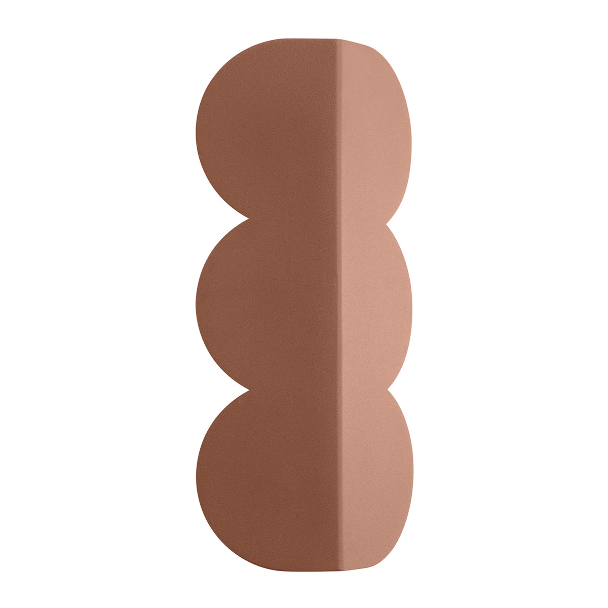 Applique Biscuit 34 cm moka