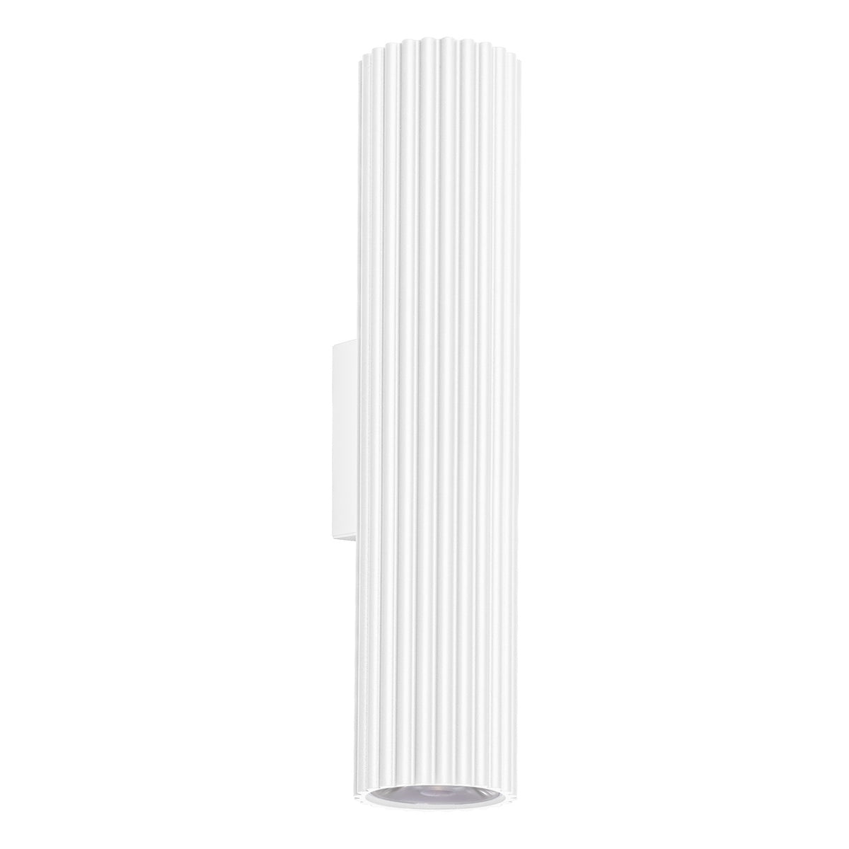 Applique Ivar 30 cm blanc