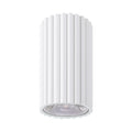 Plafonnier spot LED en saillie cannelé Ø 6,4 cm – Ivar