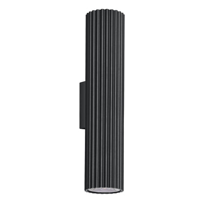 Applique Ivar 30 cm noir
