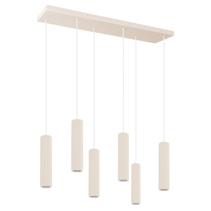 Suspension Ivar 80 cm beige