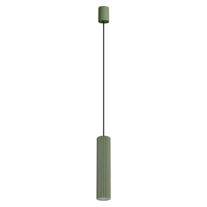Suspension Ivar Ø 6,4 cm vert olive