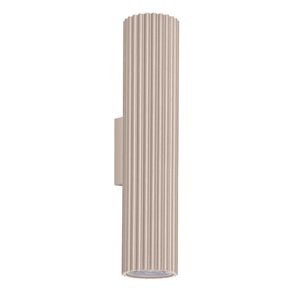Applique Ivar 30 cm taupe