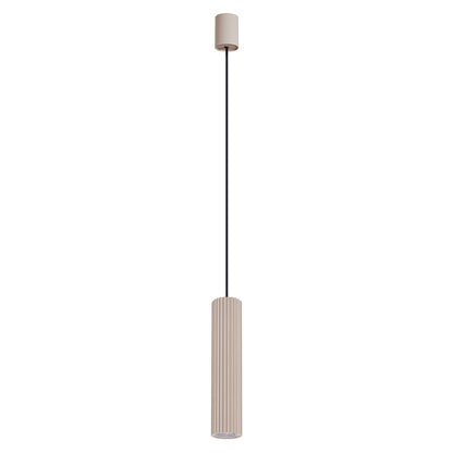 Suspension Ivar Ø 6,4 cm taupe