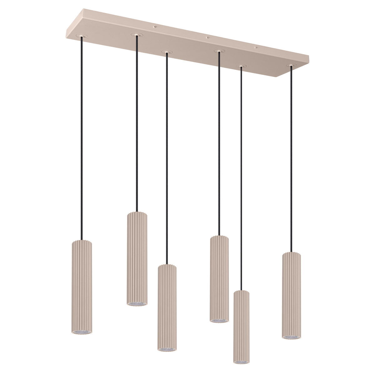 Suspension Ivar 80 cm taupe