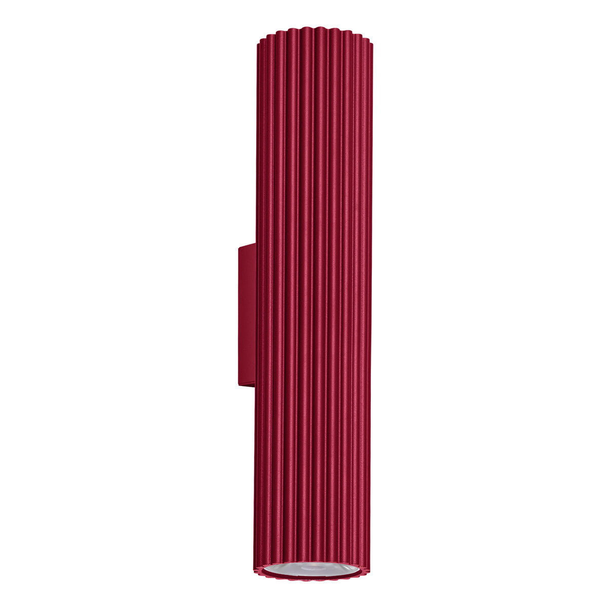 Applique Ivar 30 cm bordeaux