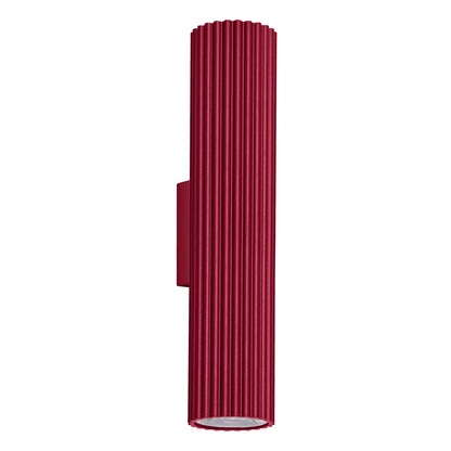 Applique Ivar 30 cm bordeaux