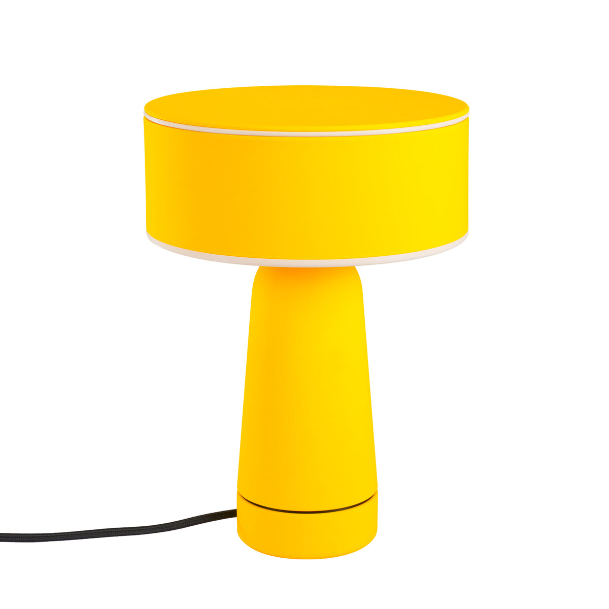 Lampe à poser Axo 28 cm jaune