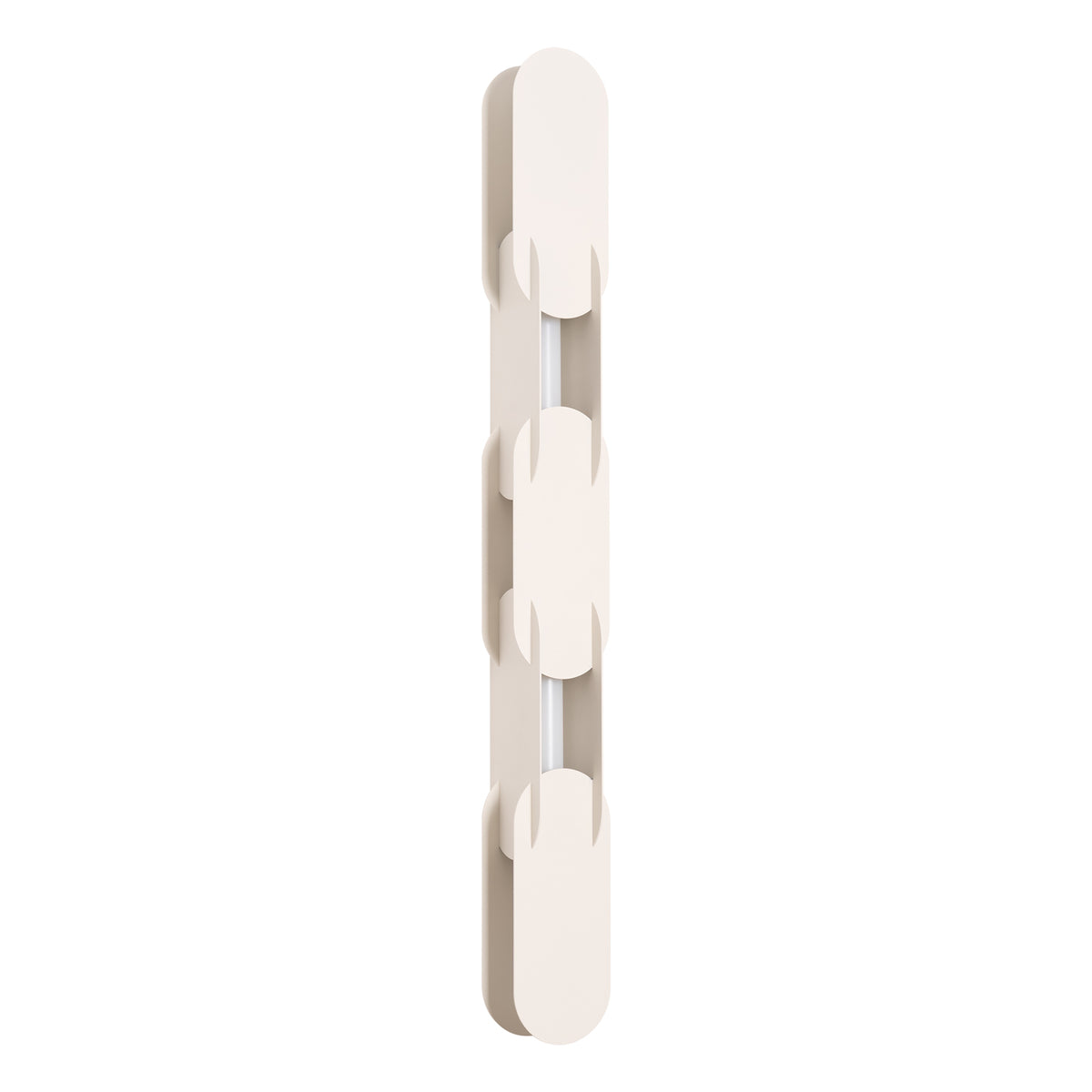 Applique Chain 91 cm beige