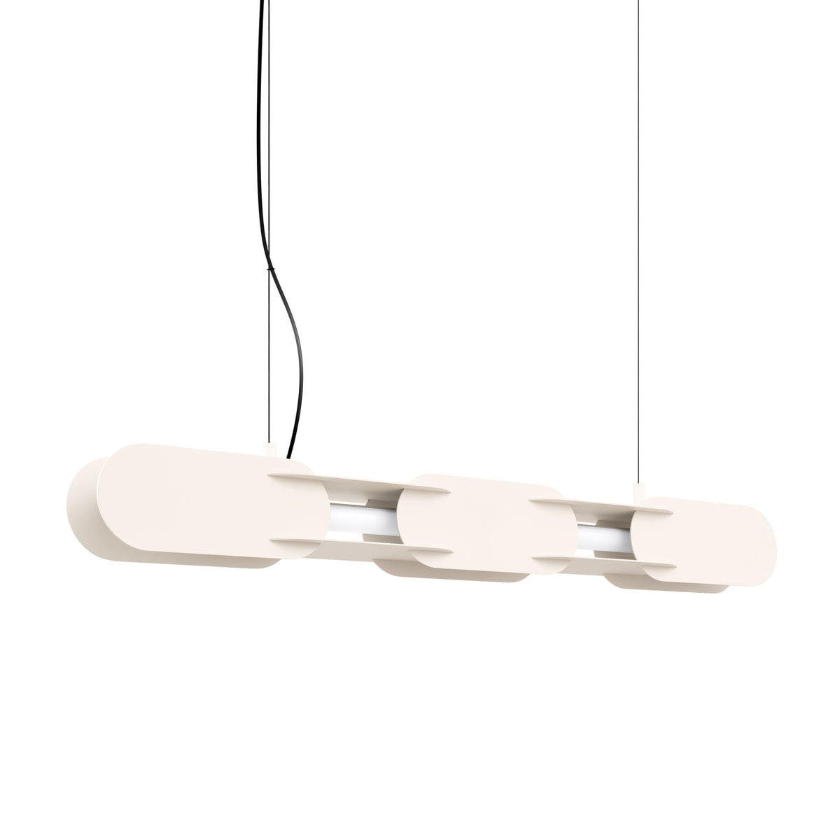 Suspension Chain 91 cm beige