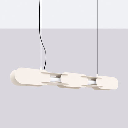 Suspension Chain 91 cm beige