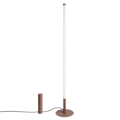 Lampadaire Trang 150 cm marron