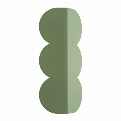 Applique Biscuit 34 cm vert sauge