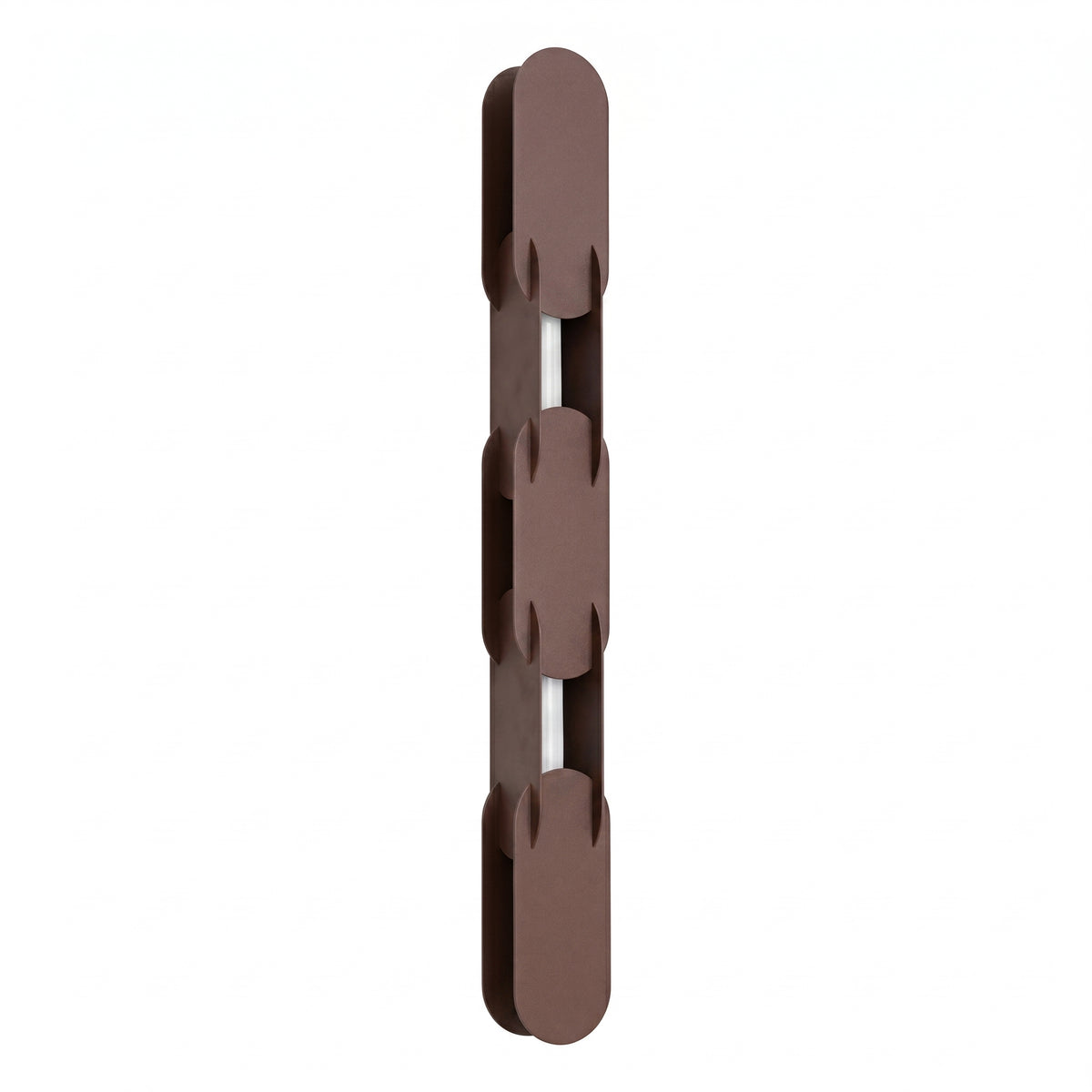 Applique Chain 91 cm marron