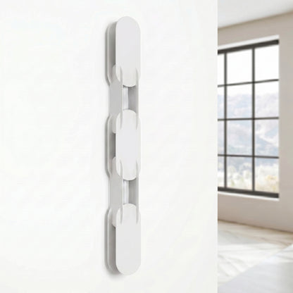 Applique Chain 91 cm blanc