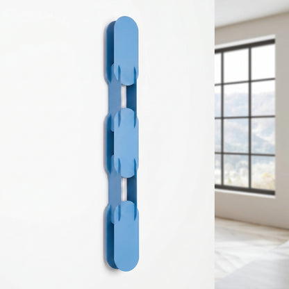 Applique Chain 91 cm bleu ciel