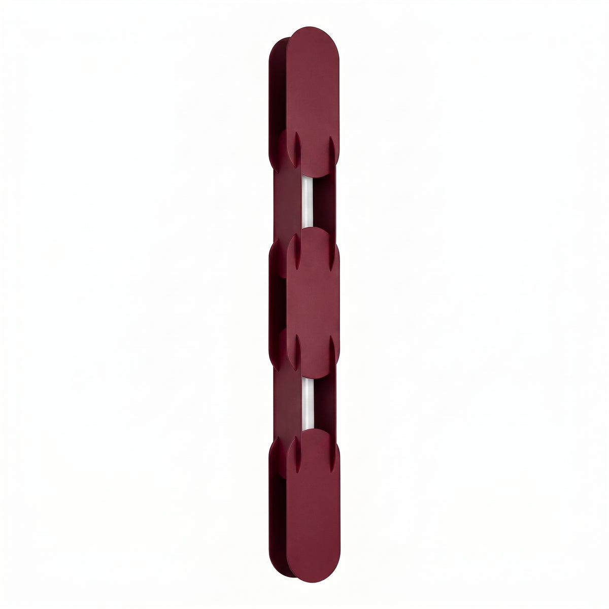 Applique Chain 91 cm bordeaux