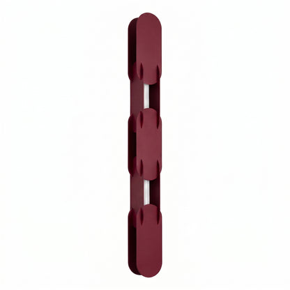 Applique Chain 91 cm bordeaux
