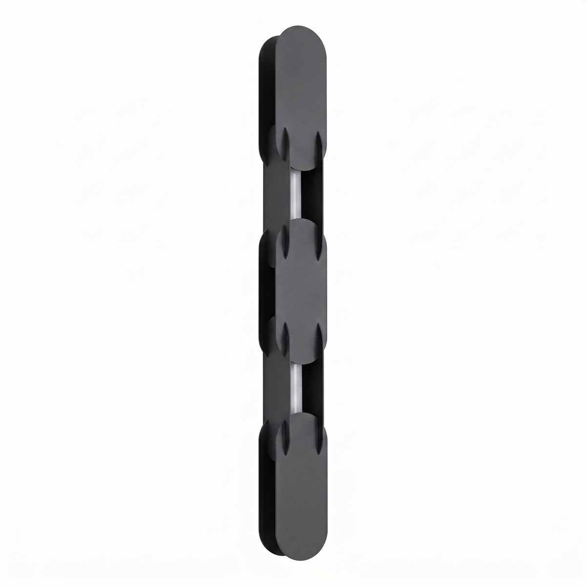 Applique Chain 91 cm noir