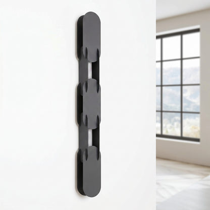 Applique Chain 91 cm noir