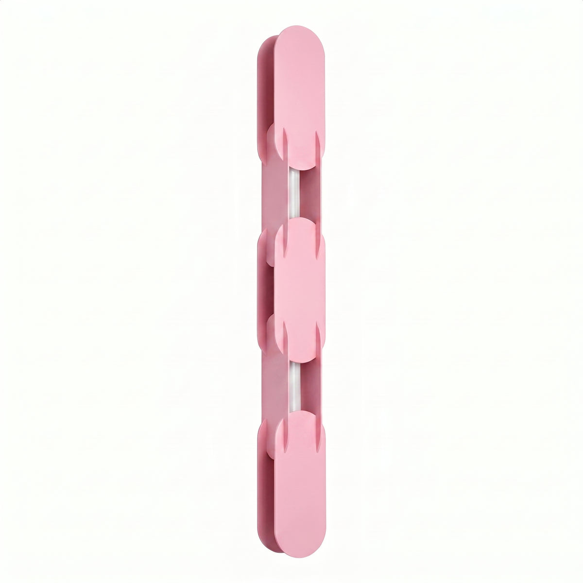 Applique Chain 91 cm rose