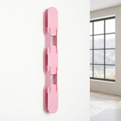 Applique Chain 91 cm rose