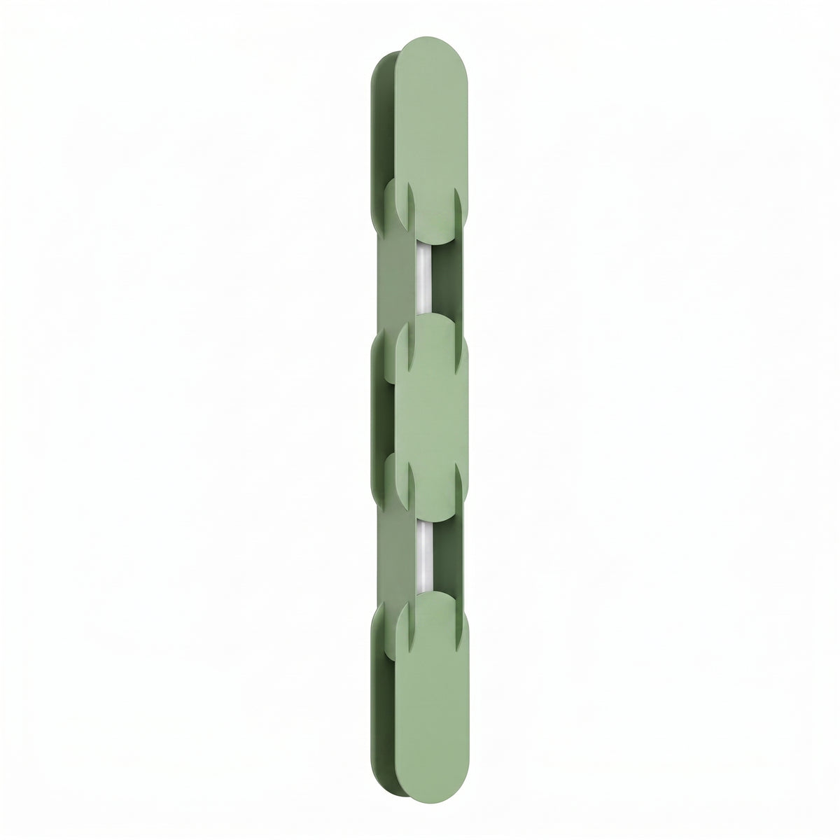 Applique Chain 91 cm vert sauge