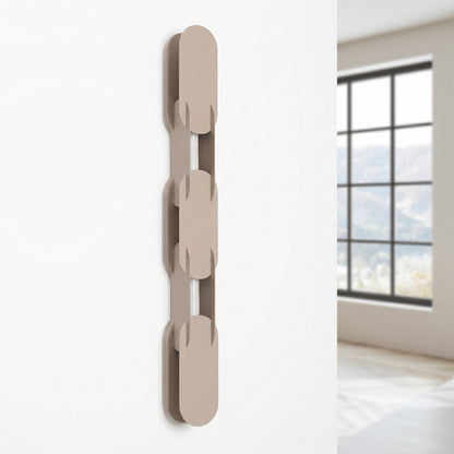 Applique Chain 91 cm taupe