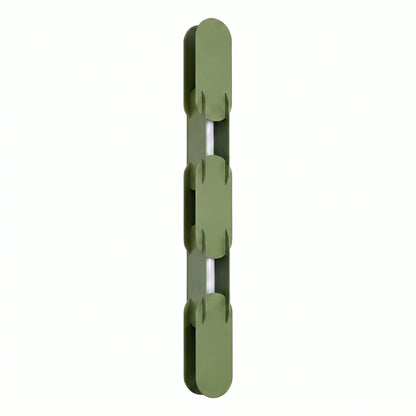 Applique Chain 91 cm vert olive