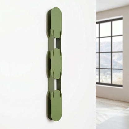 Applique Chain 91 cm vert olive