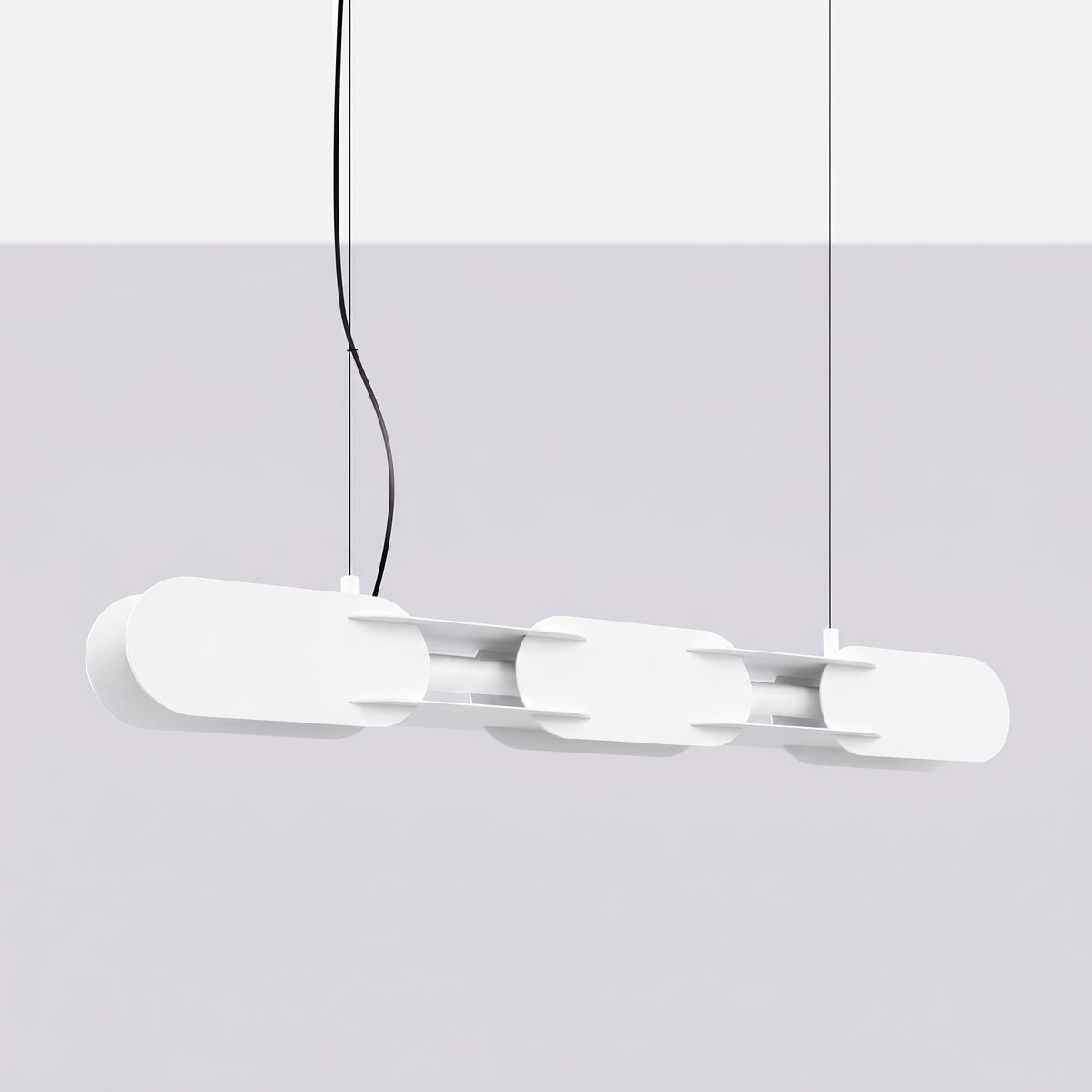 Suspension Chain 91 cm blanc
