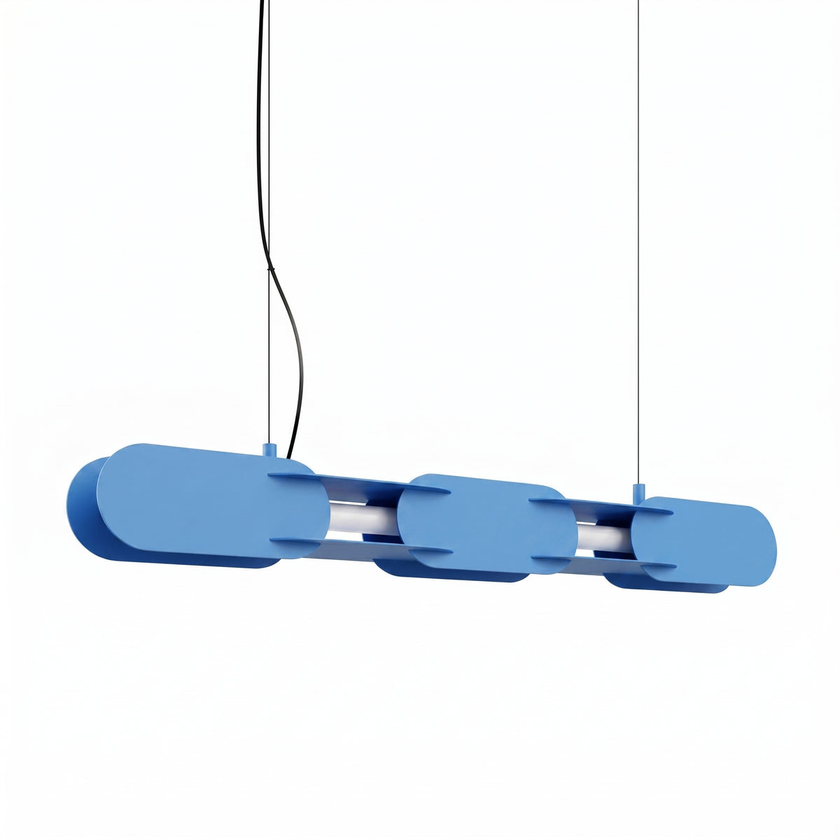 Suspension Chain 91 cm bleu ciel