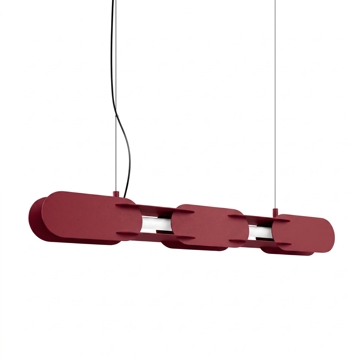 Suspension Chain 91 cm bordeaux