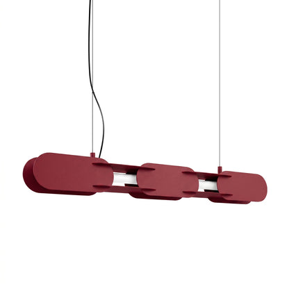 Suspension Chain 91 cm bordeaux