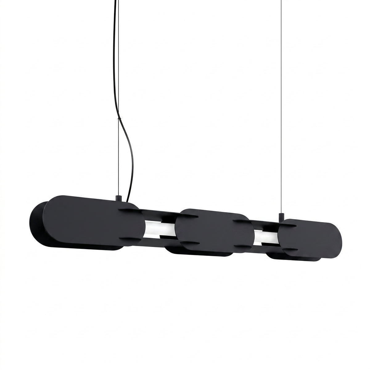 Suspension Chain 91 cm noir